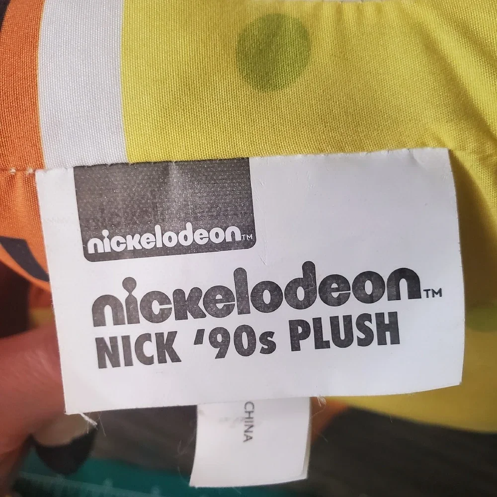 Spongebob Nickelodeon Cartoon Mini 8